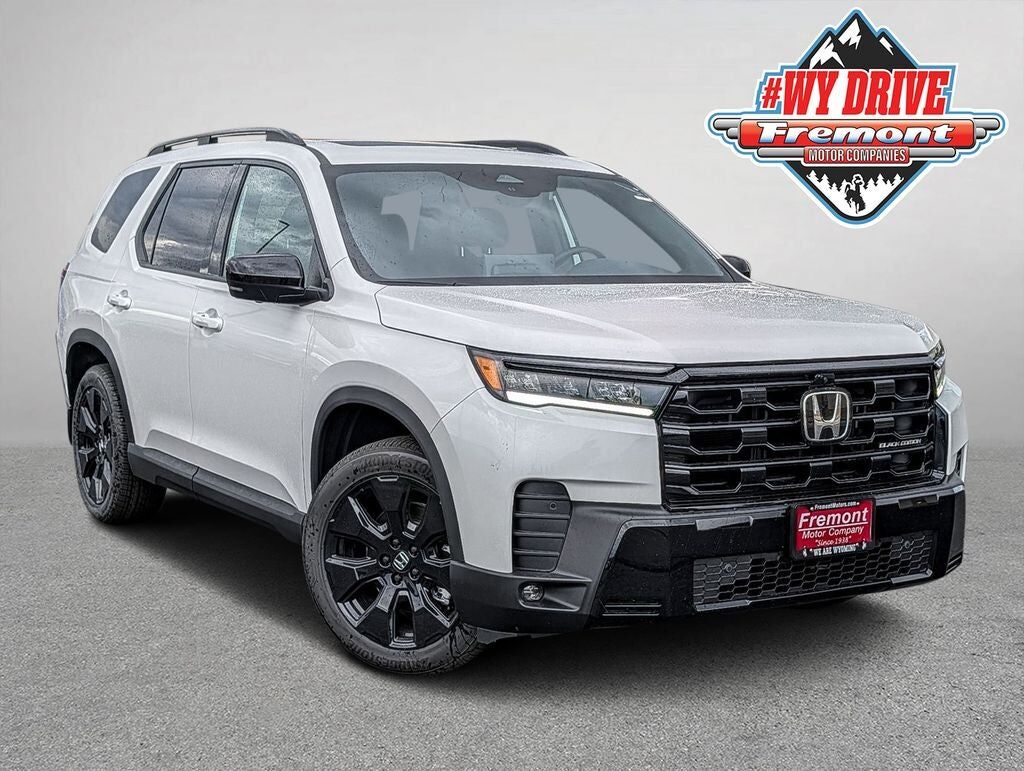 2026 HONDA Pilot