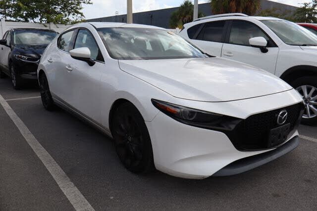 2019 MAZDA Mazda3