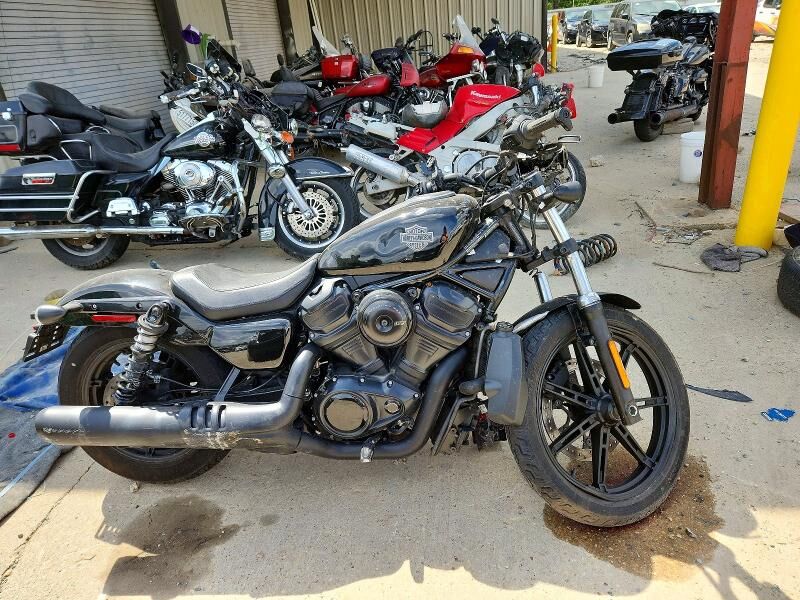 2025 HARLEY-DAVIDSON Nightster