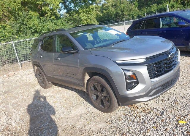 2025 CHEVROLET Equinox
