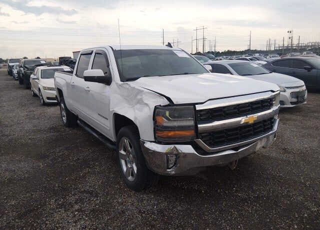 2016 CHEVROLET Silverado