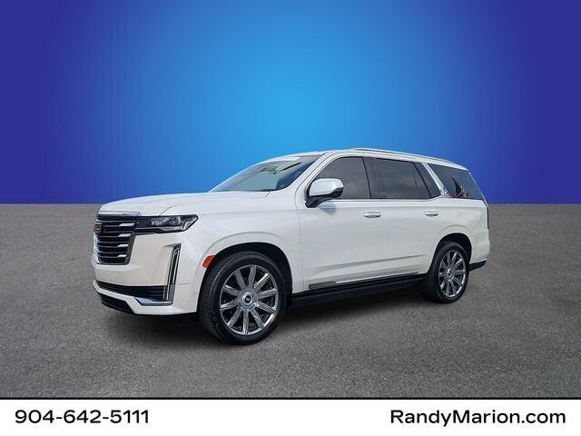 2021 CADILLAC Escalade