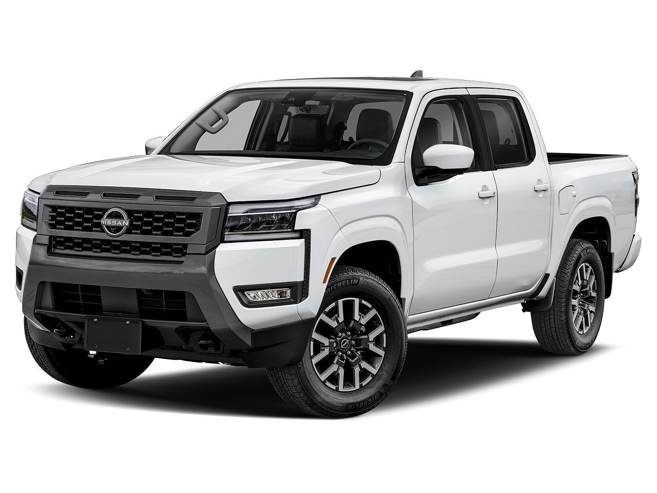 2025 NISSAN Frontier