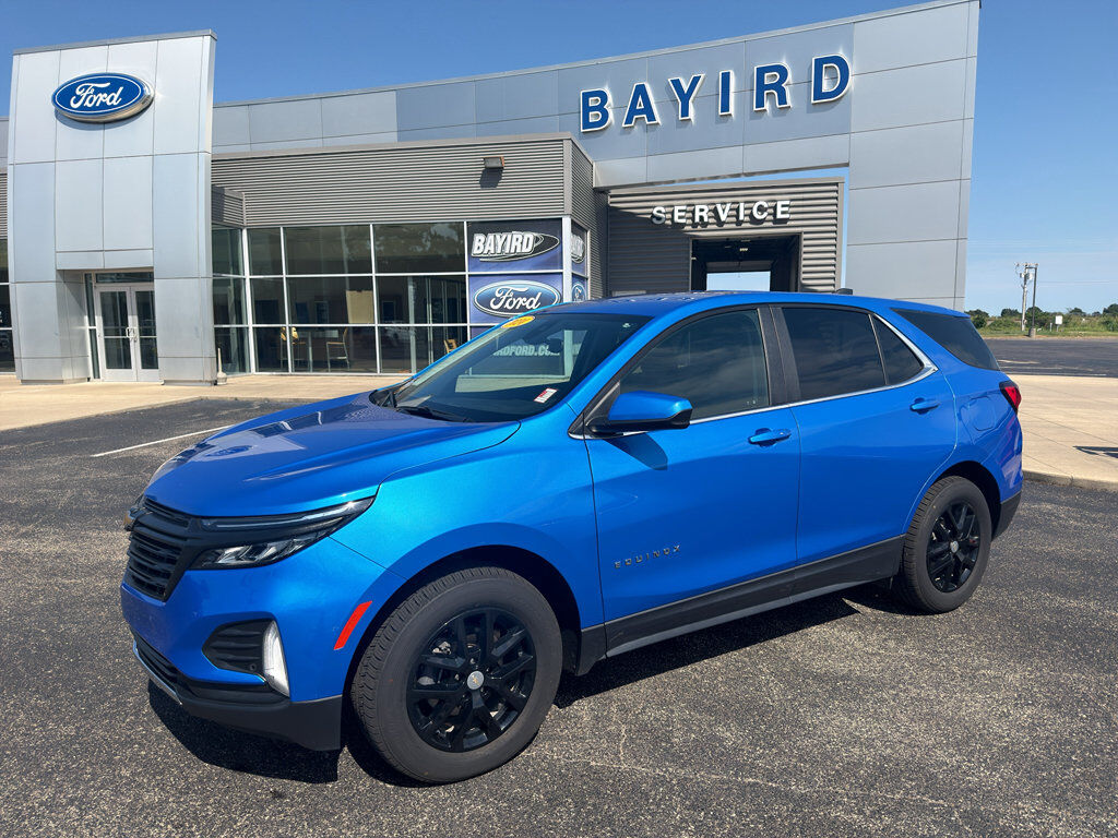 2024 CHEVROLET Equinox