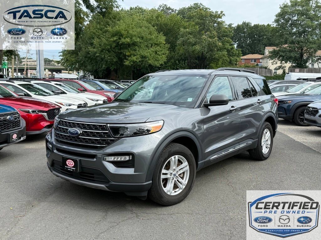 2023 FORD Explorer