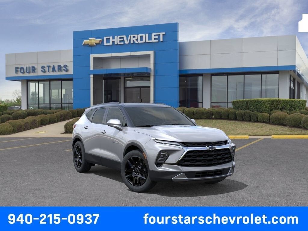 2026 CHEVROLET Blazer