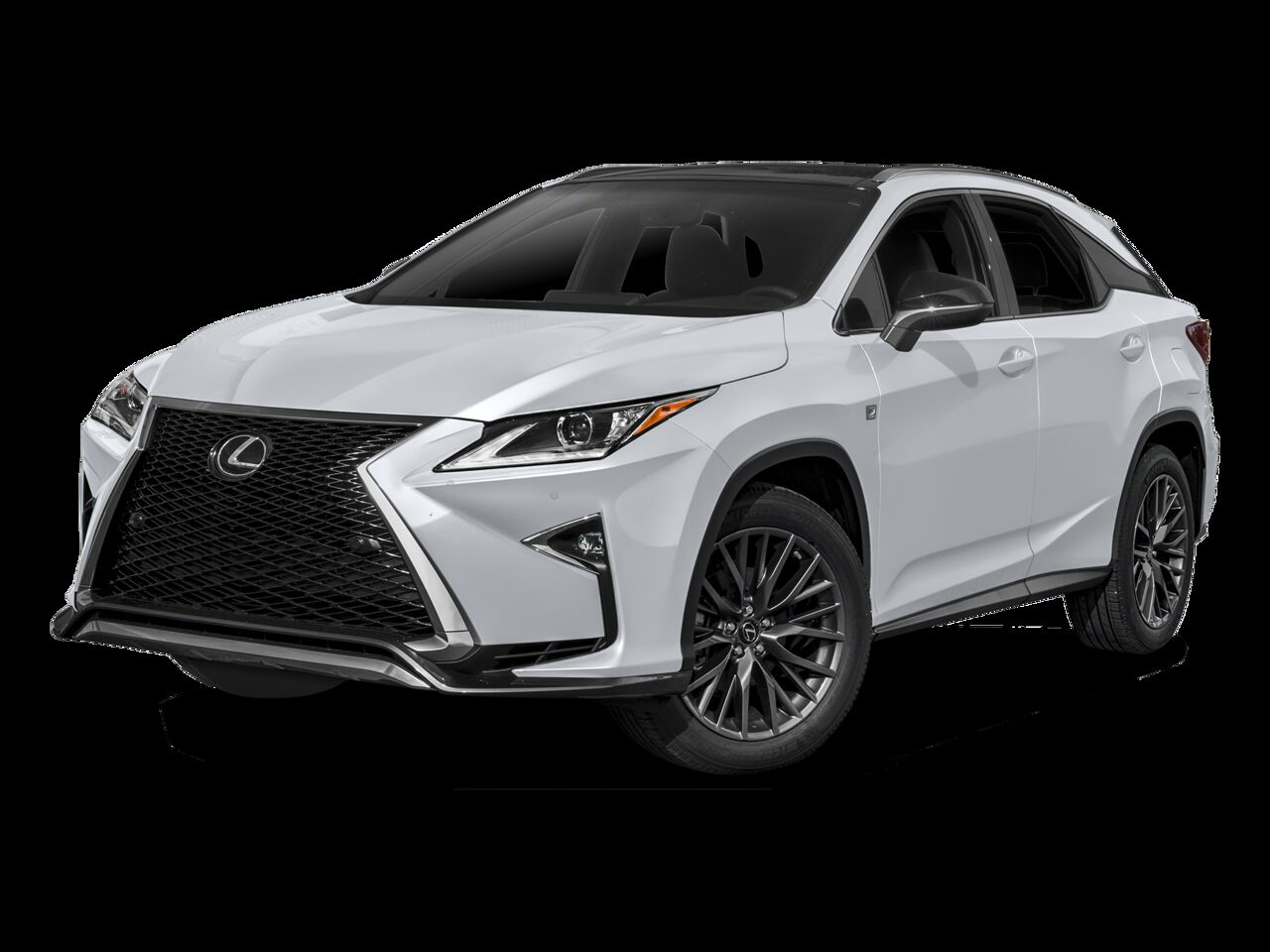2016 LEXUS RX