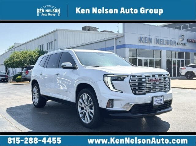 2024 GMC Acadia
