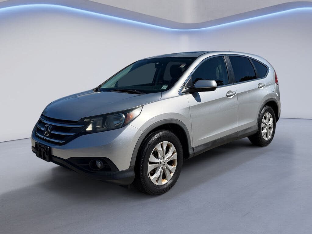 2013 HONDA CR-V