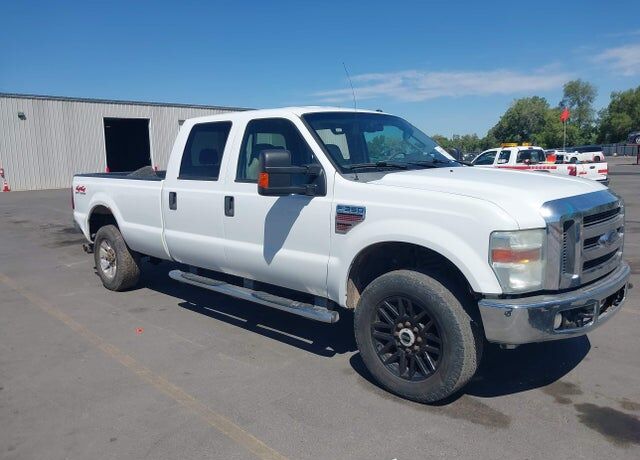 2008 FORD F-350