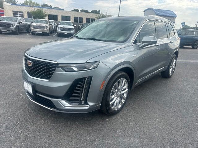 2024 CADILLAC XT6