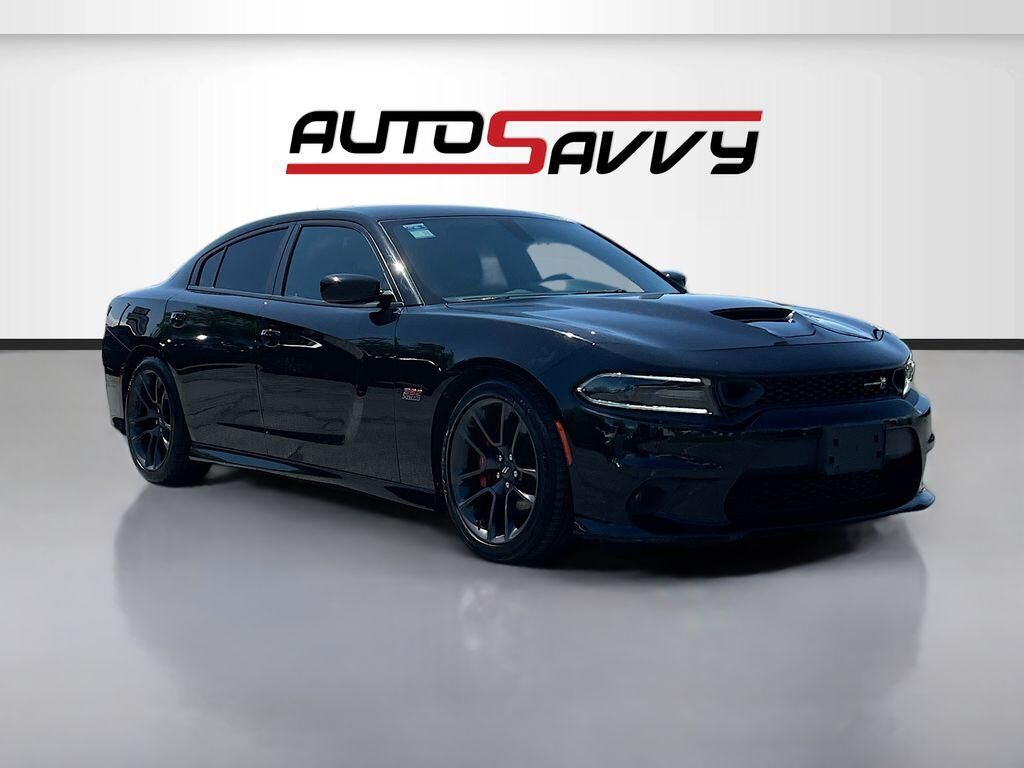 2022 DODGE Charger