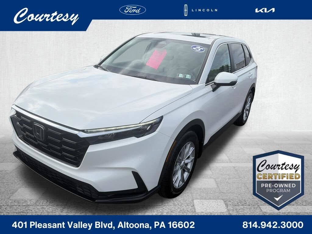 2025 HONDA CR-V