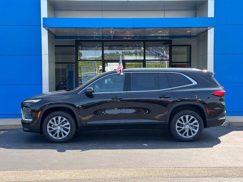 2026 BUICK Enclave