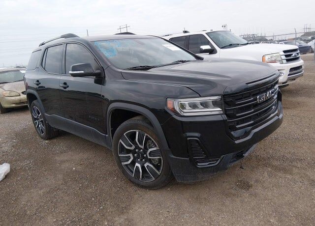 2021 GMC Acadia