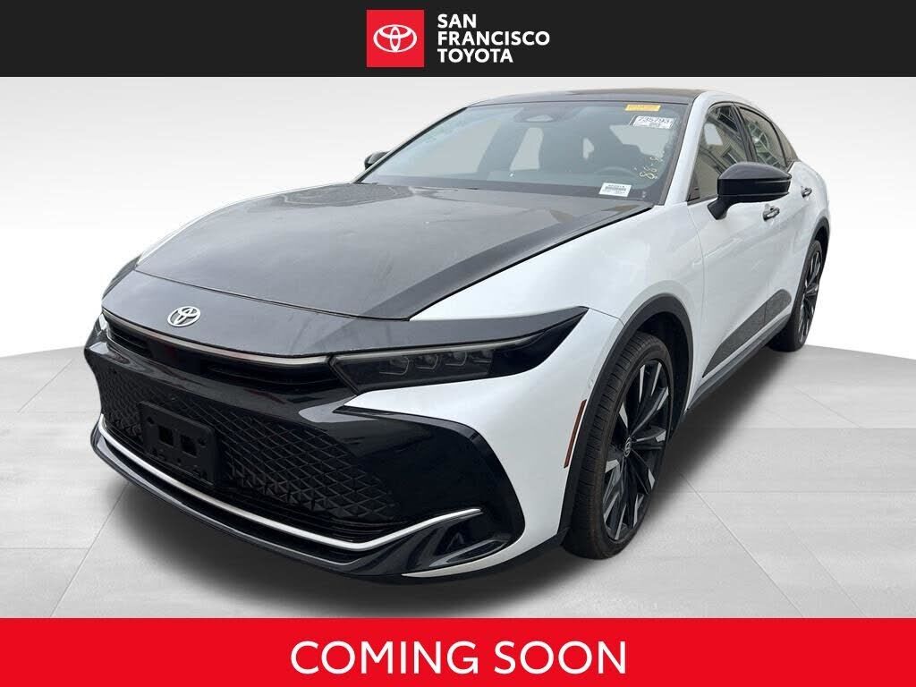 2024 TOYOTA CROWN