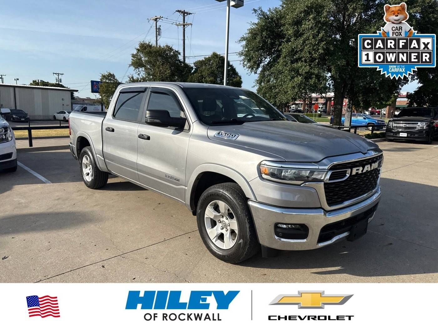 2025 RAM 1500