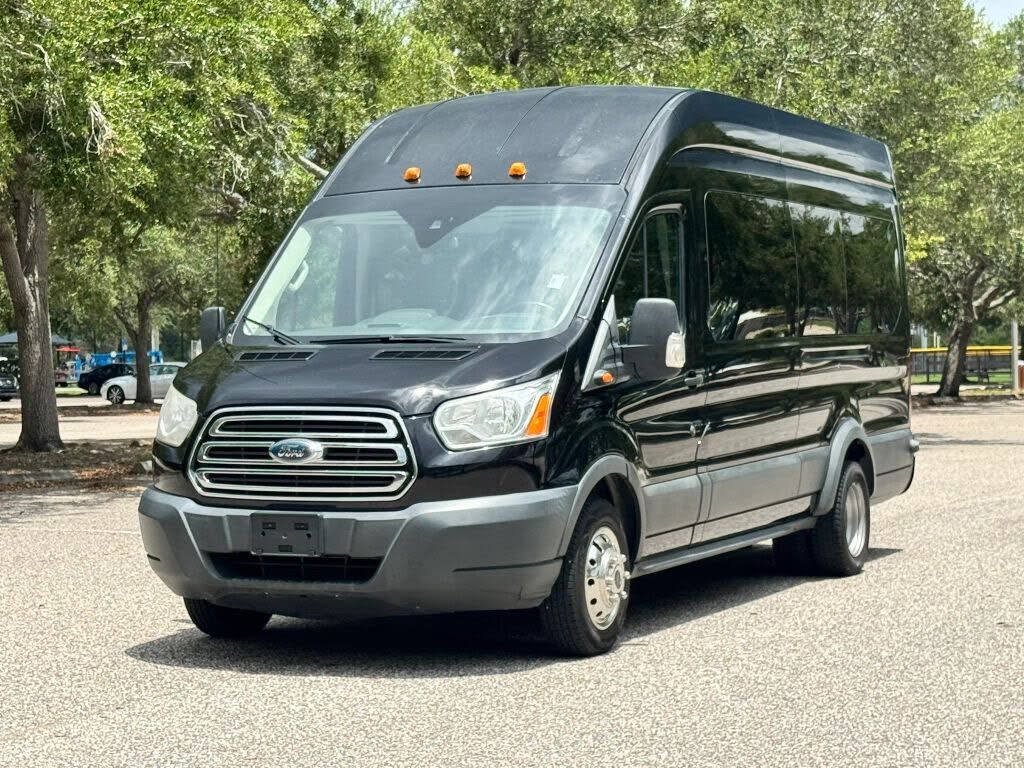 2017 FORD Transit