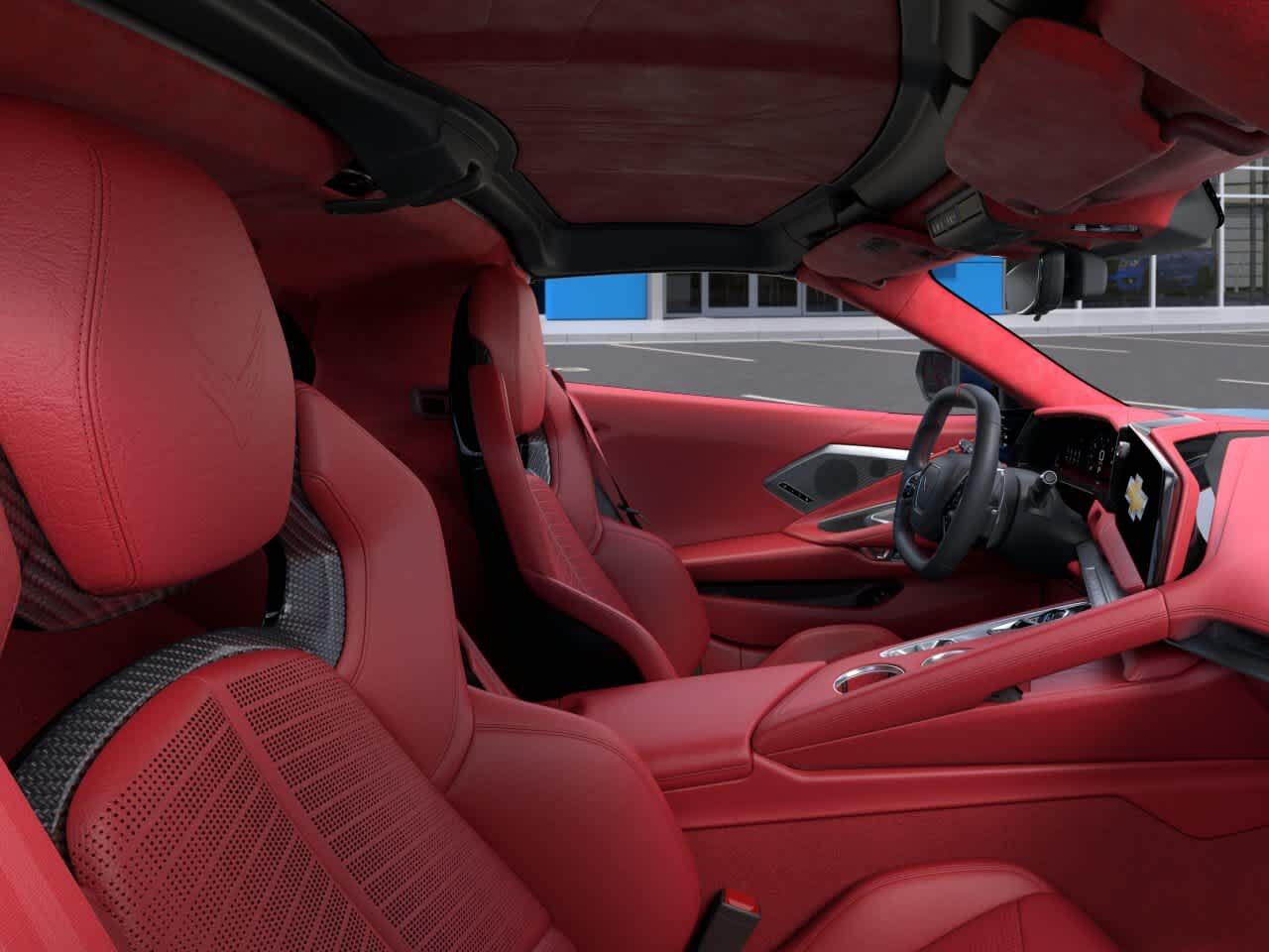 2027 CHEVROLET Corvette