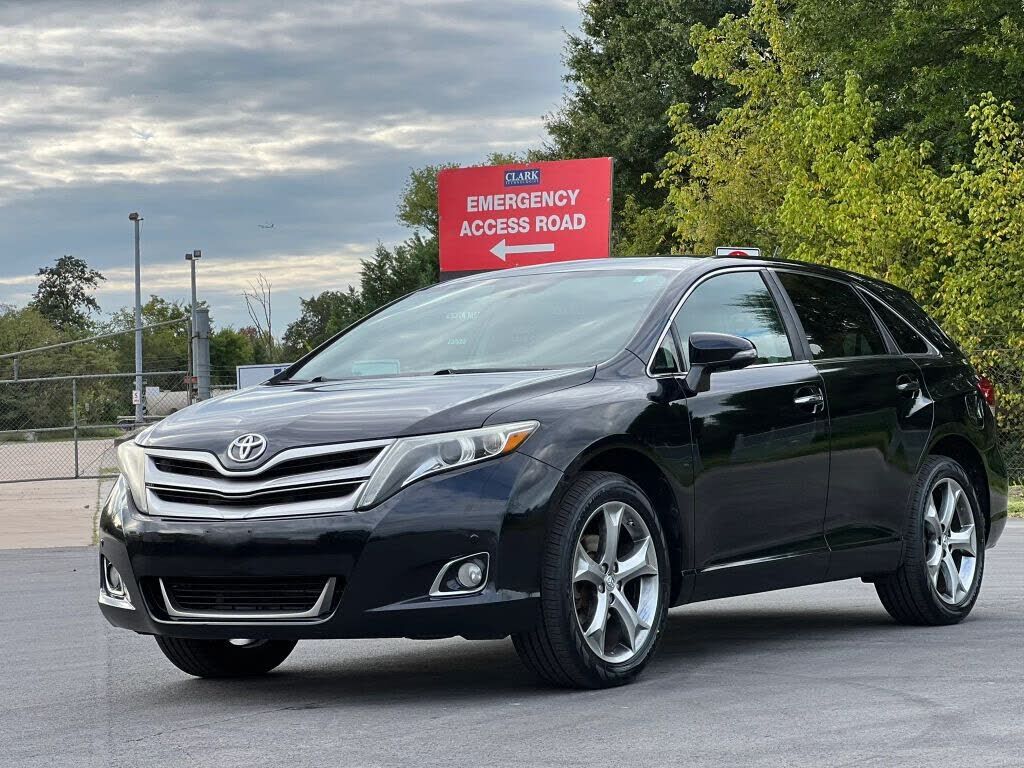 2014 TOYOTA Venza