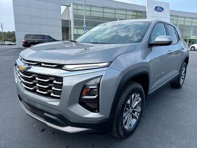 2026 CHEVROLET Equinox