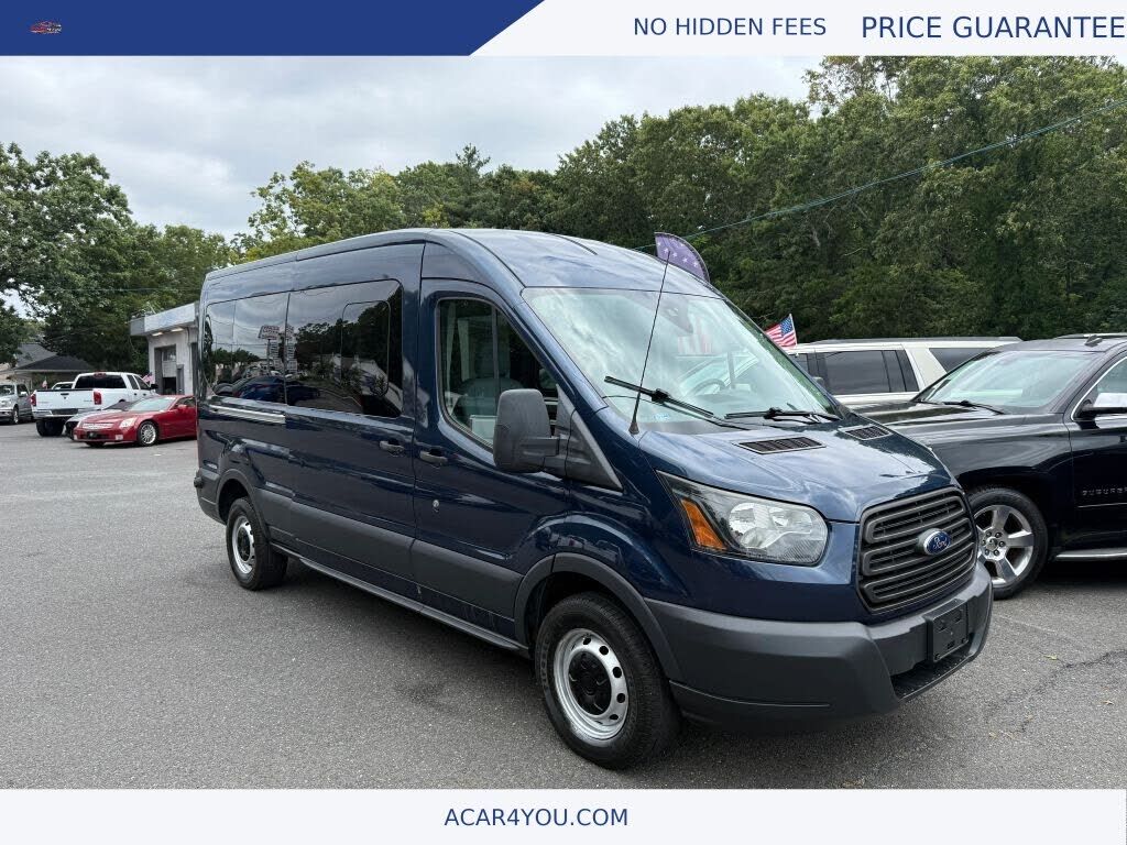 2015 FORD Transit