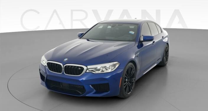 2019 BMW M5