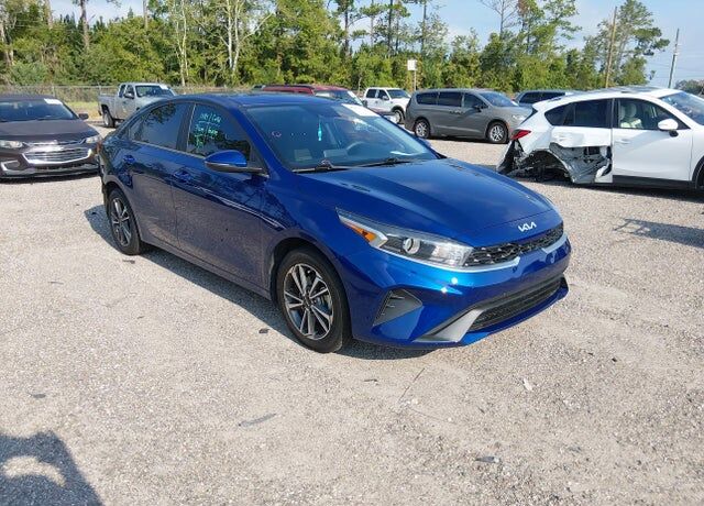 2022 KIA Forte