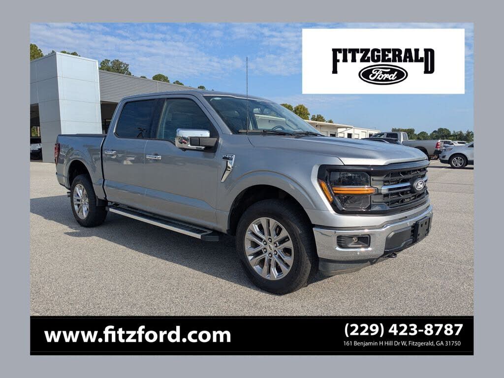 2025 FORD F-150