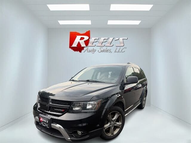 2017 DODGE Journey