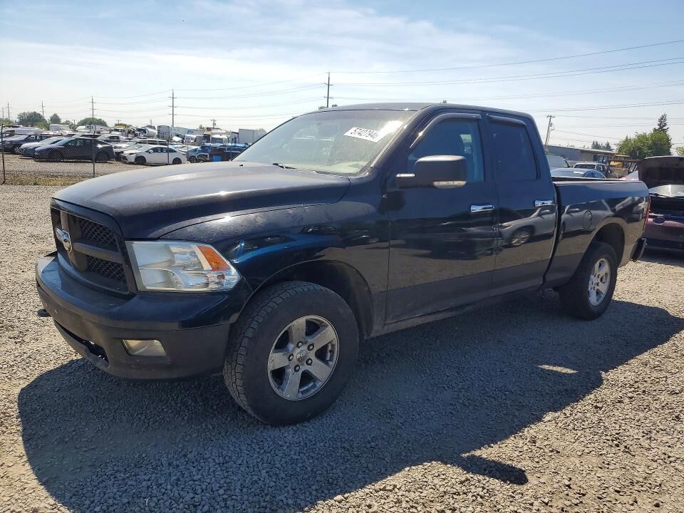 2012 DODGE Ram