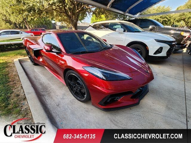 2023 CHEVROLET Corvette