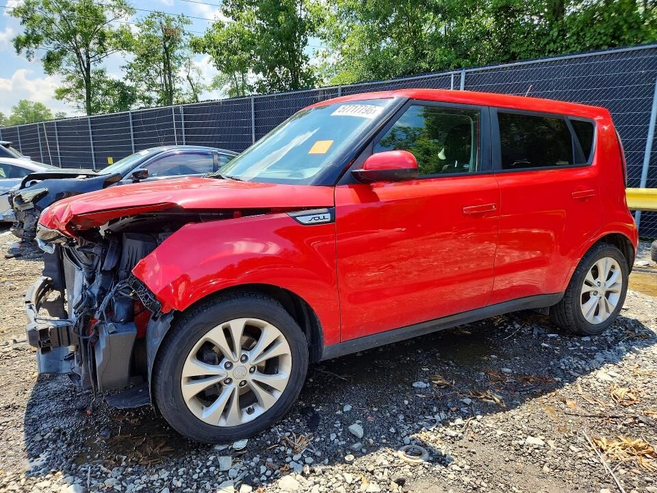 2016 KIA Soul
