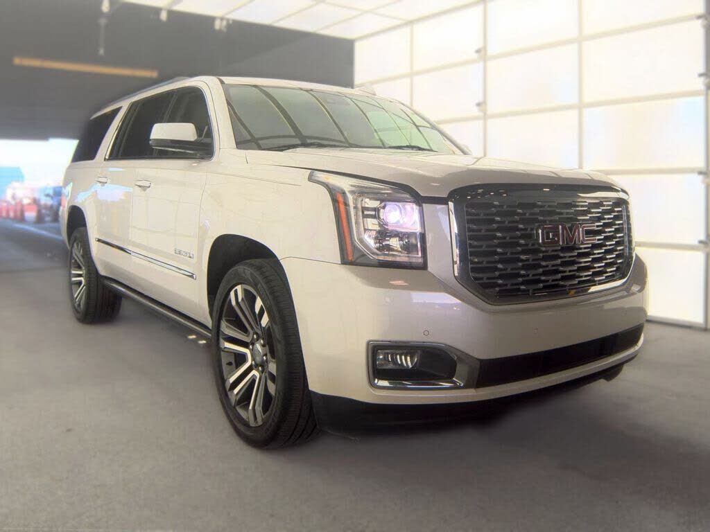 2020 GMC Yukon XL