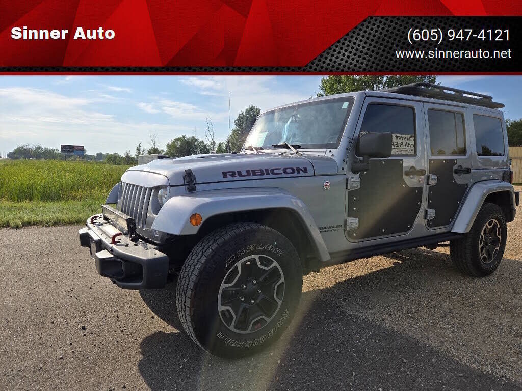 2016 JEEP Wrangler