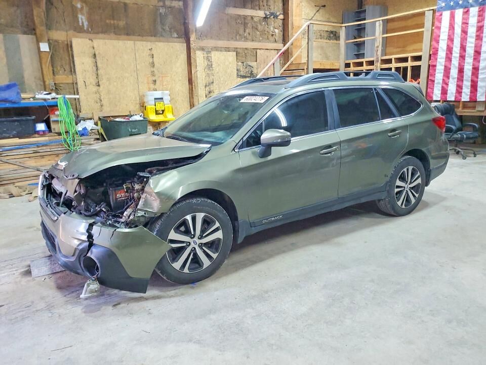 2018 SUBARU Outback