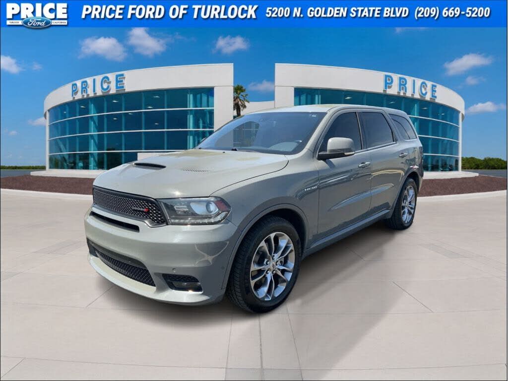2020 DODGE Durango