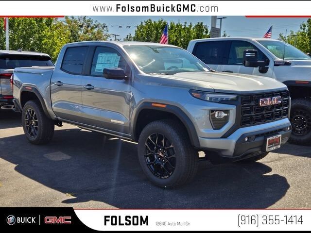 2026 GMC Canyon