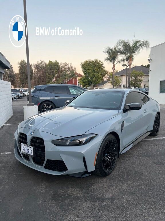 2027 BMW M4