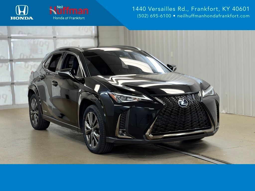 2022 LEXUS UX