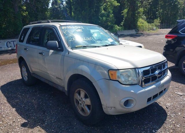 2008 FORD Escape