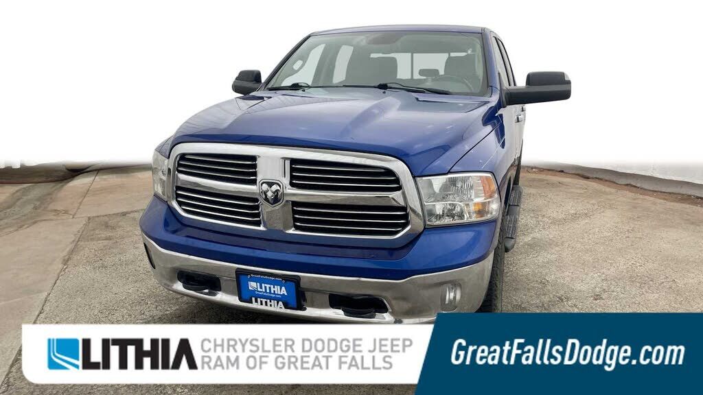 2015 RAM 1500