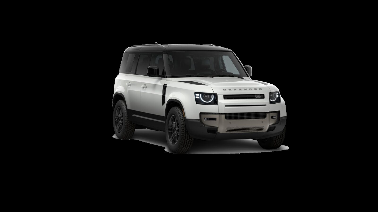 2026 LAND ROVER Defender
