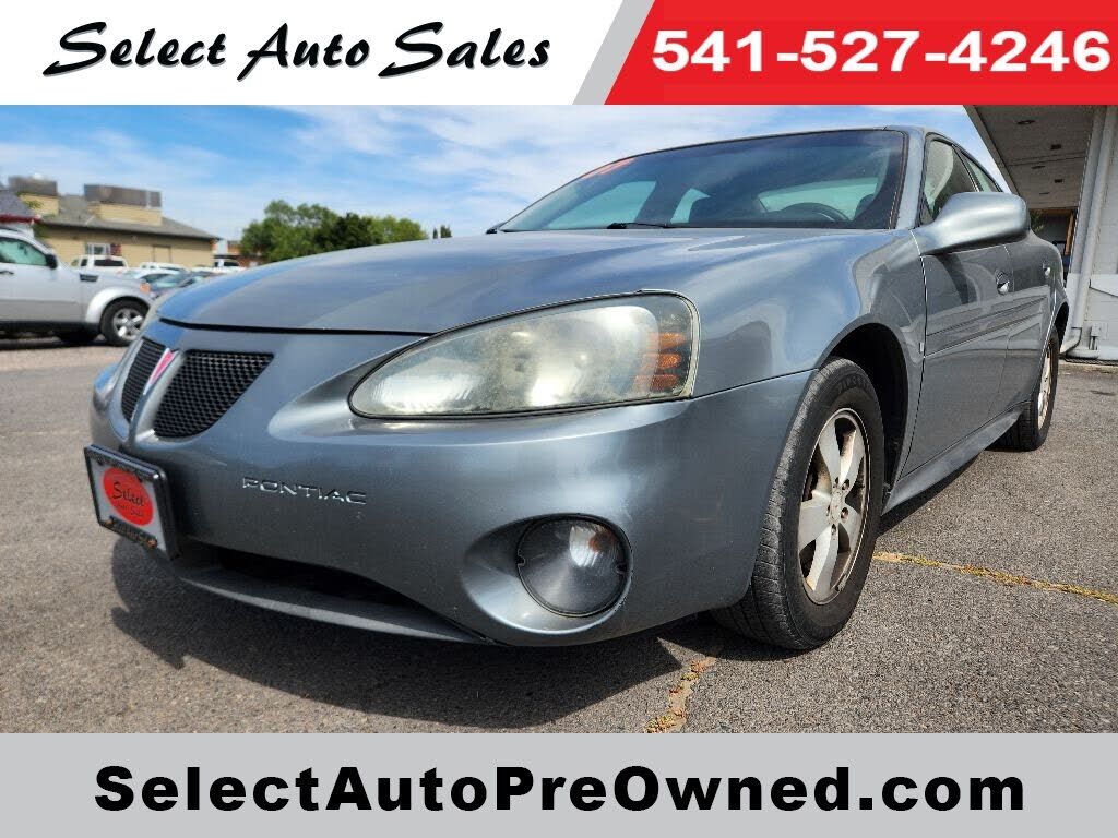 2007 PONTIAC Grand Prix