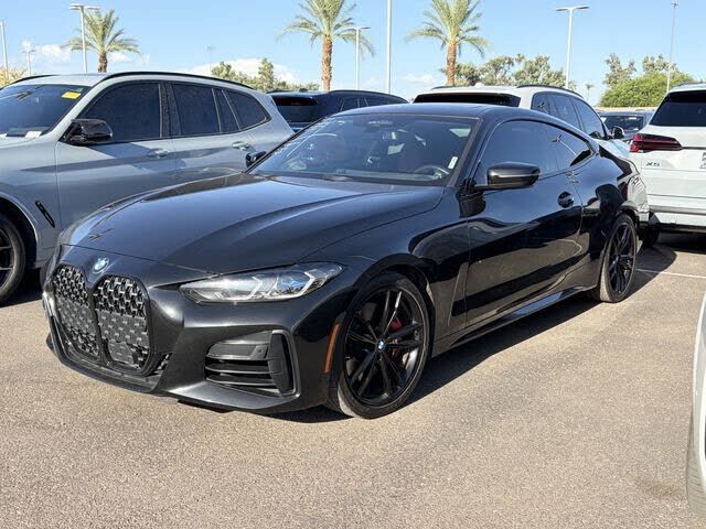 2024 BMW M4