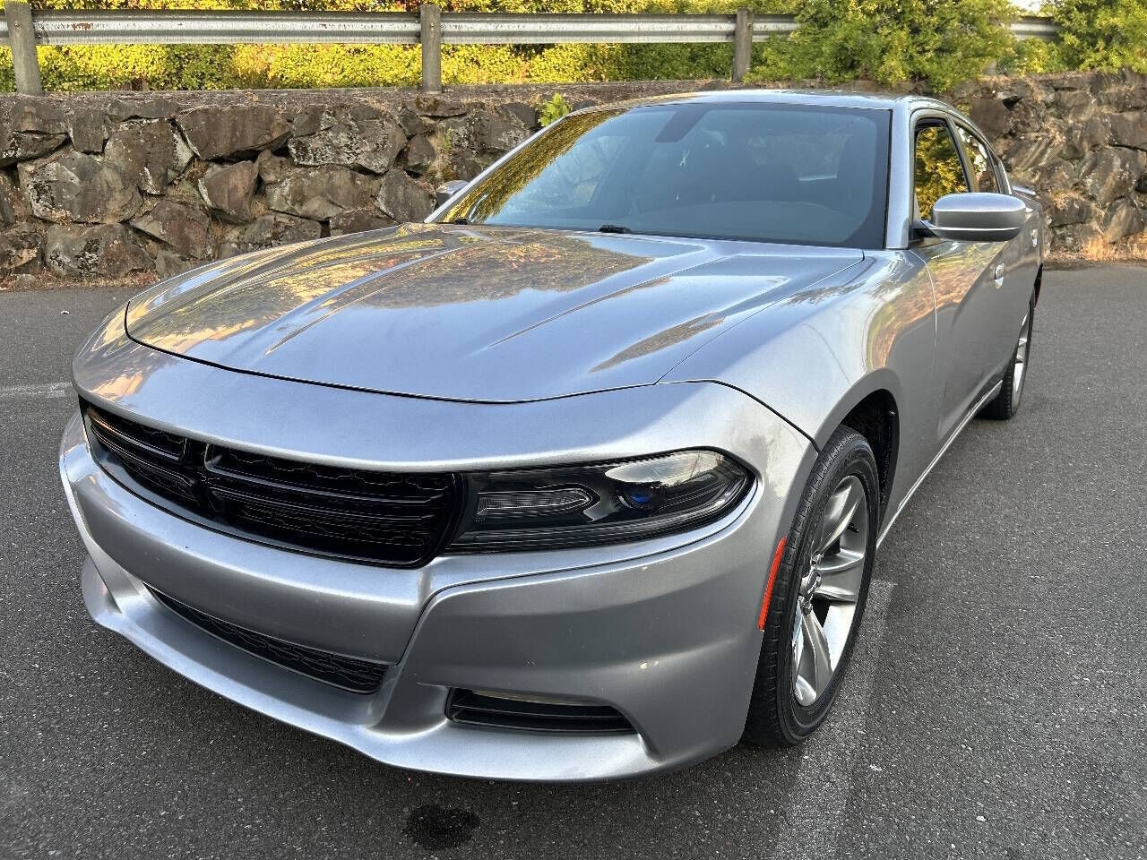 2016 DODGE Charger