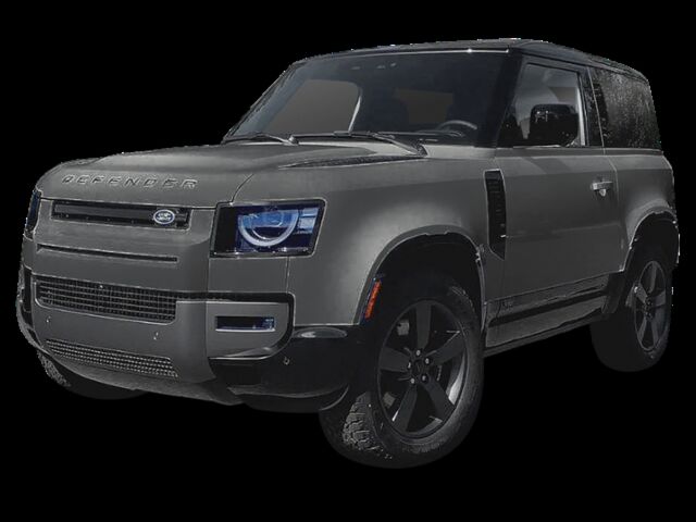 2026 LAND ROVER Defender
