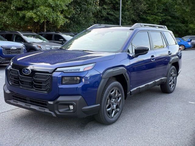 2026 SUBARU Outback
