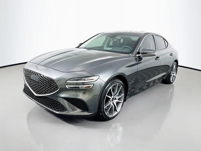 2026 GENESIS G80