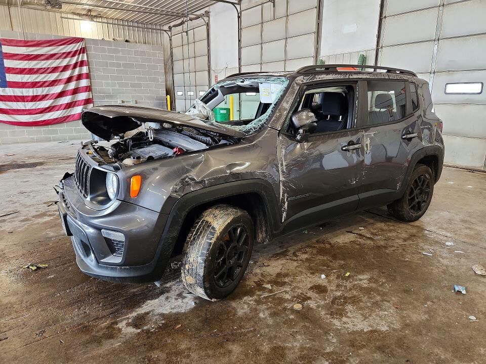 2020 JEEP Renegade